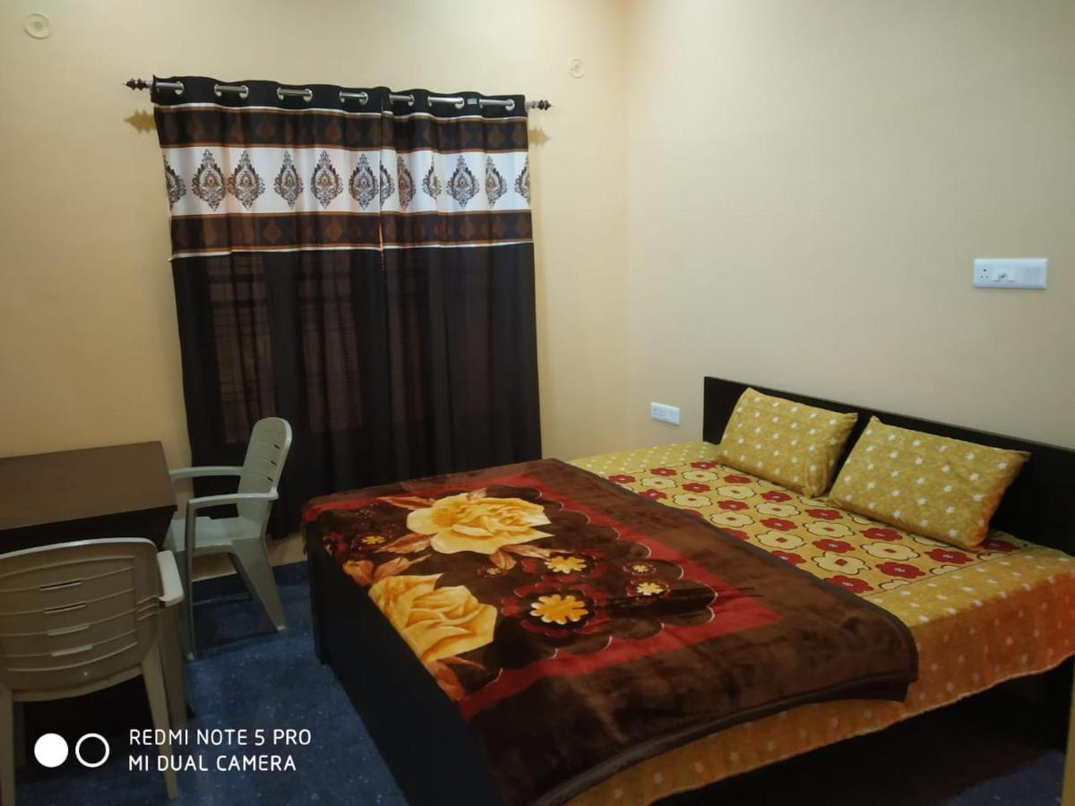 Goodwill Home Stay Almora Buitenkant foto