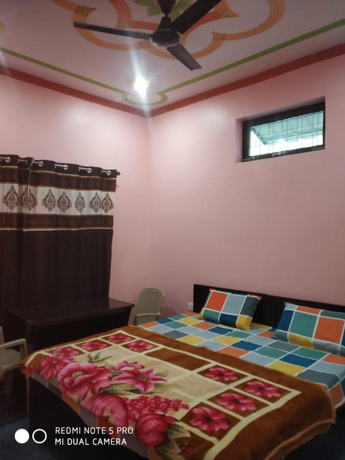 Goodwill Home Stay Almora Buitenkant foto