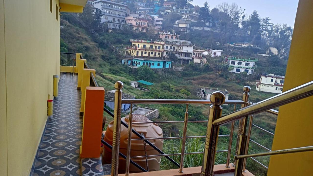 Goodwill Home Stay Almora Buitenkant foto