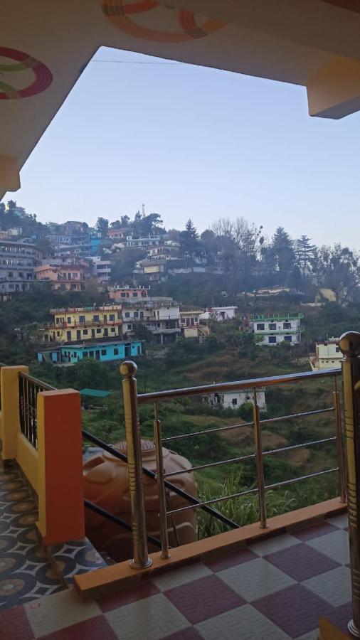 Goodwill Home Stay Almora Buitenkant foto