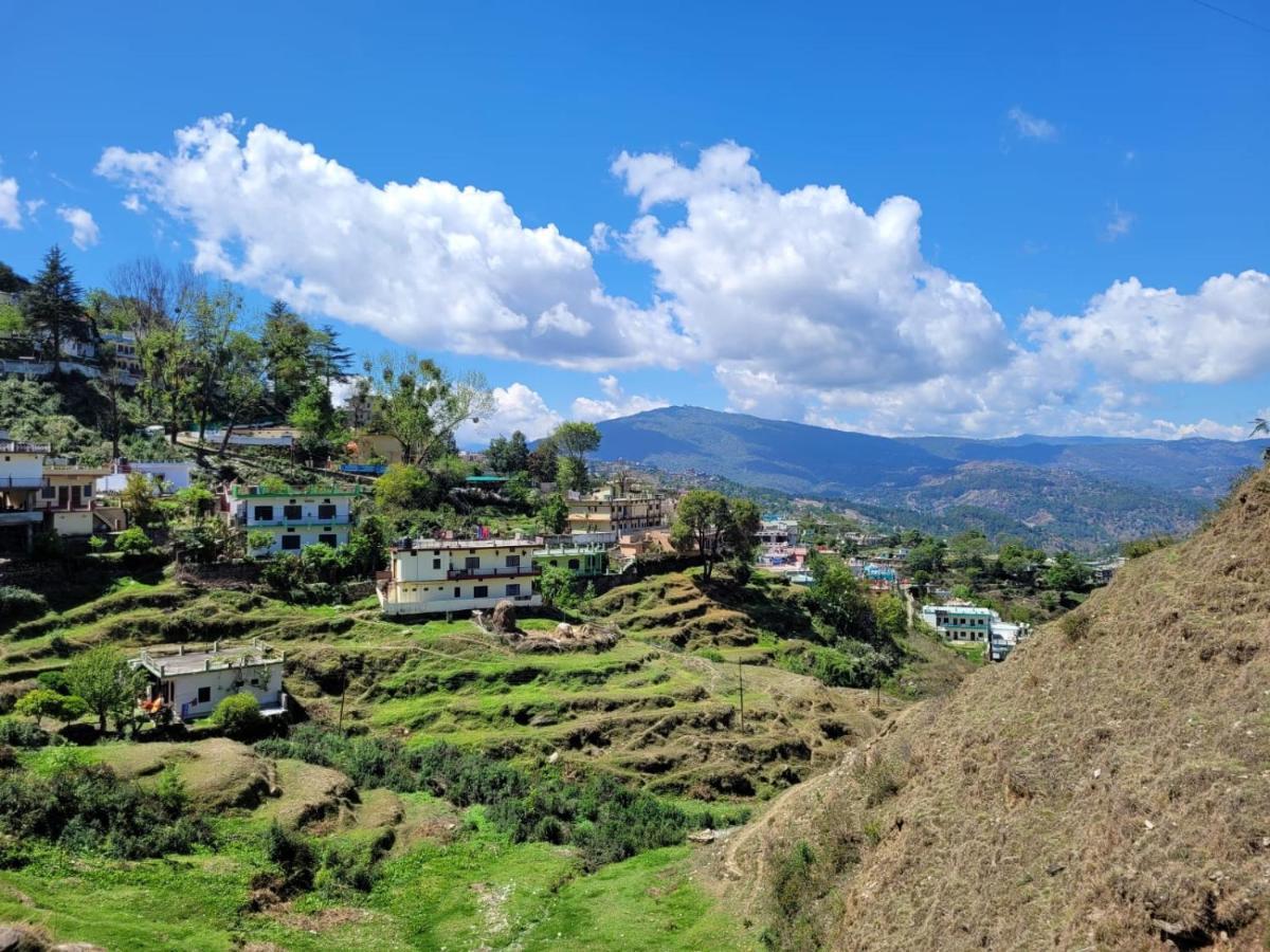 Goodwill Home Stay Almora Buitenkant foto