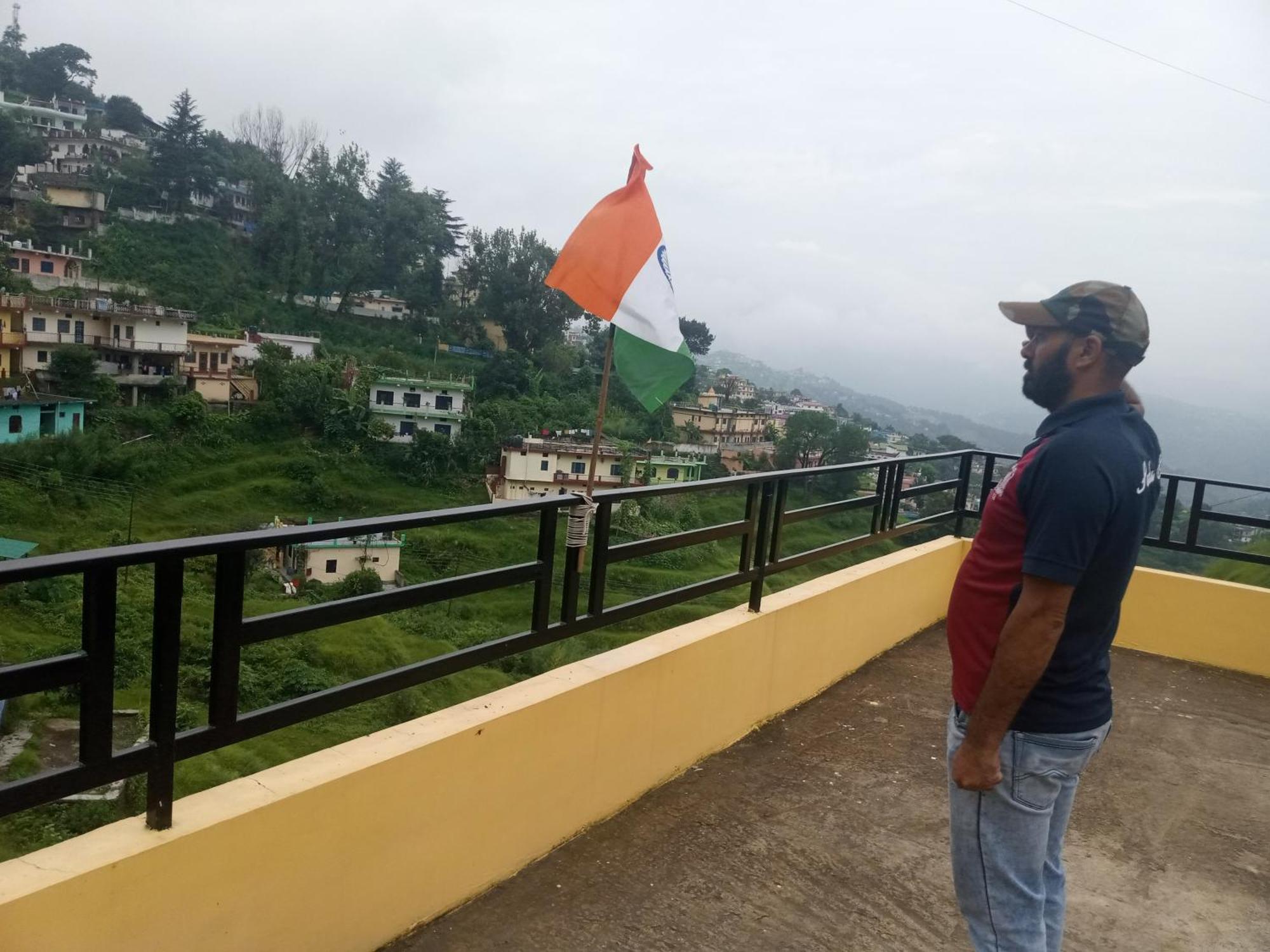 Goodwill Home Stay Almora Buitenkant foto