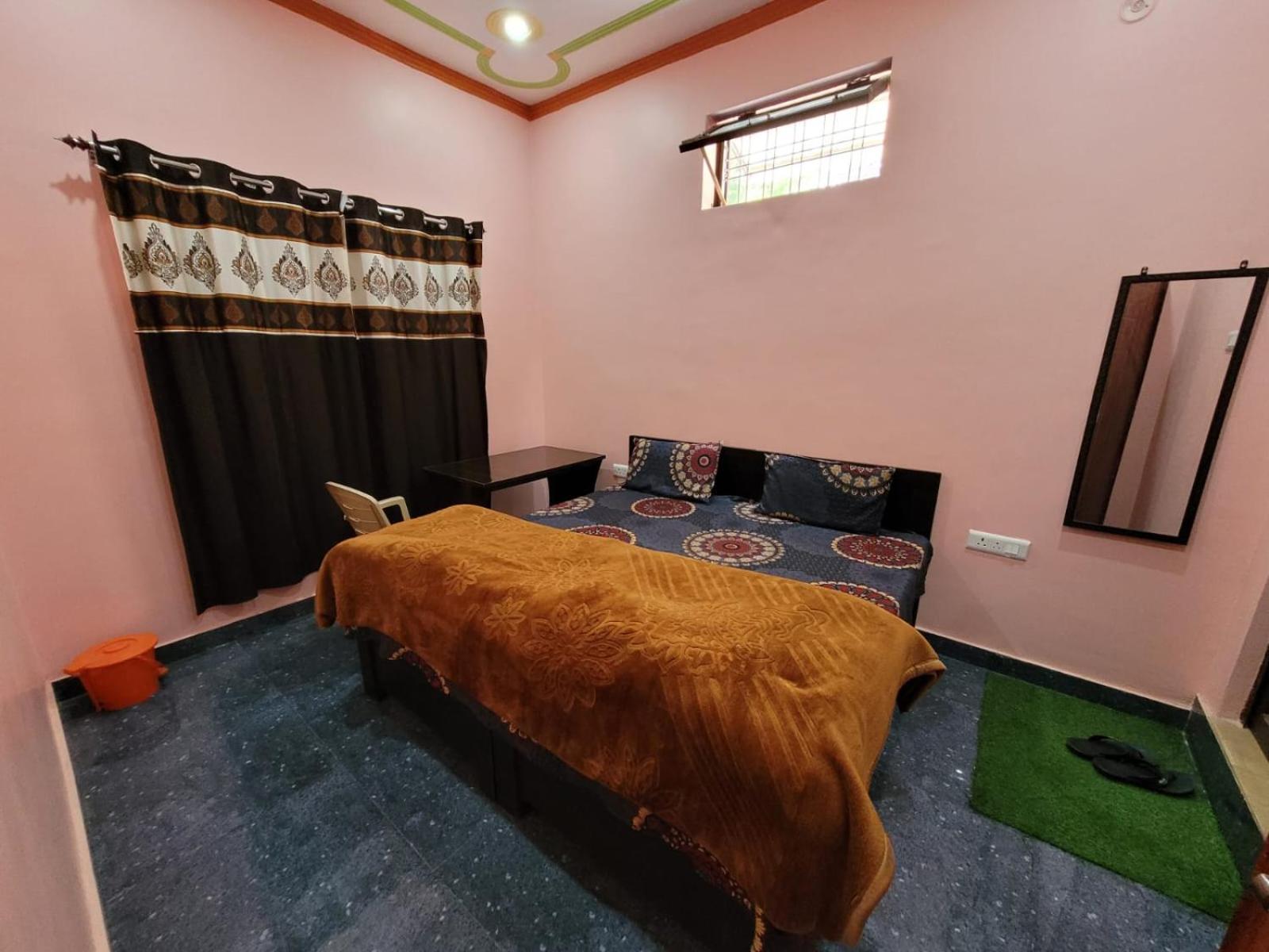Goodwill Home Stay Almora Buitenkant foto
