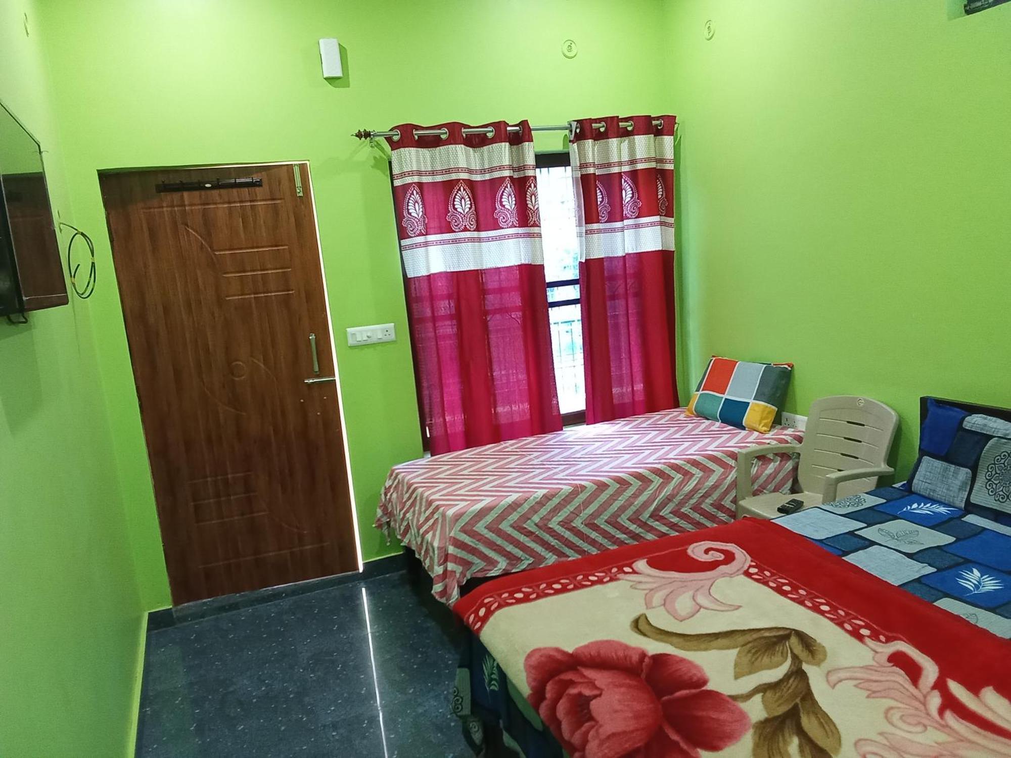 Goodwill Home Stay Almora Buitenkant foto